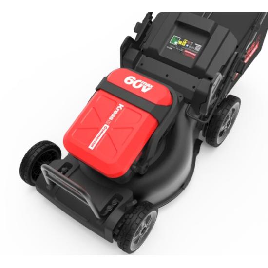 Kress Commercial KC711.9 60V 51cm Self-Propelled Lawn Mower - Tool Only