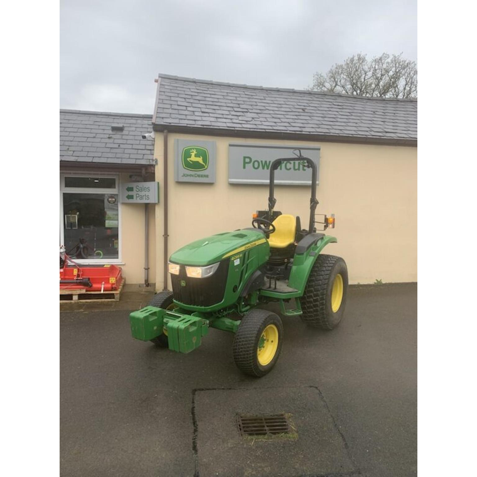 Powercut Garden & Horticultural Equipment Carmarthen, Wales