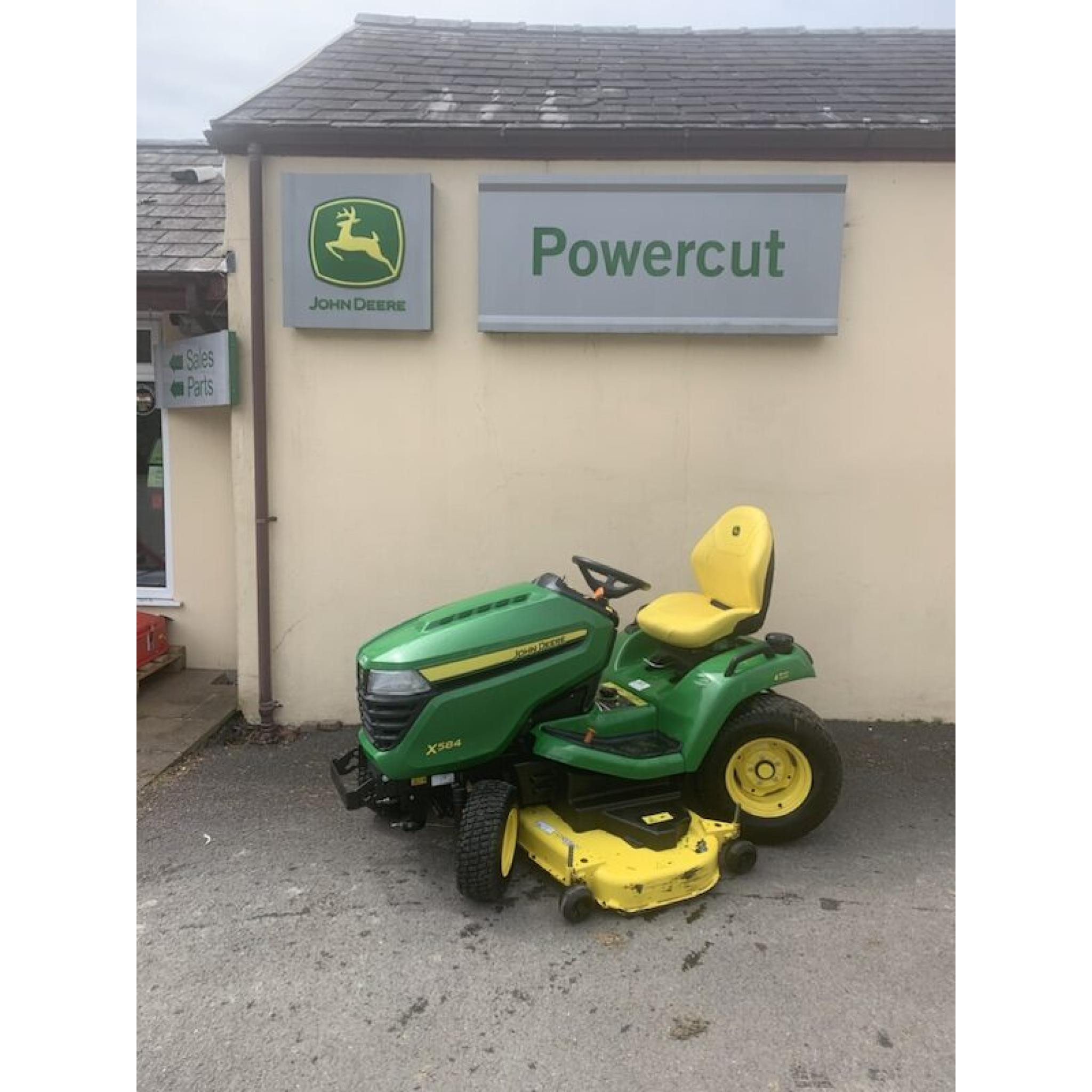 Powercut Garden & Horticultural Equipment Carmarthen, Wales