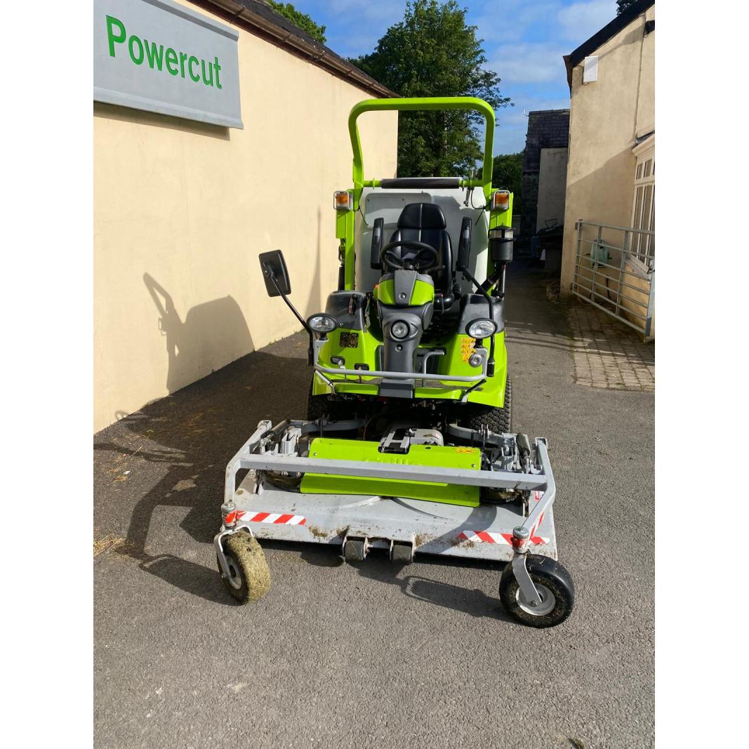 Used Grillo FD 13.09 4WD Front Mower