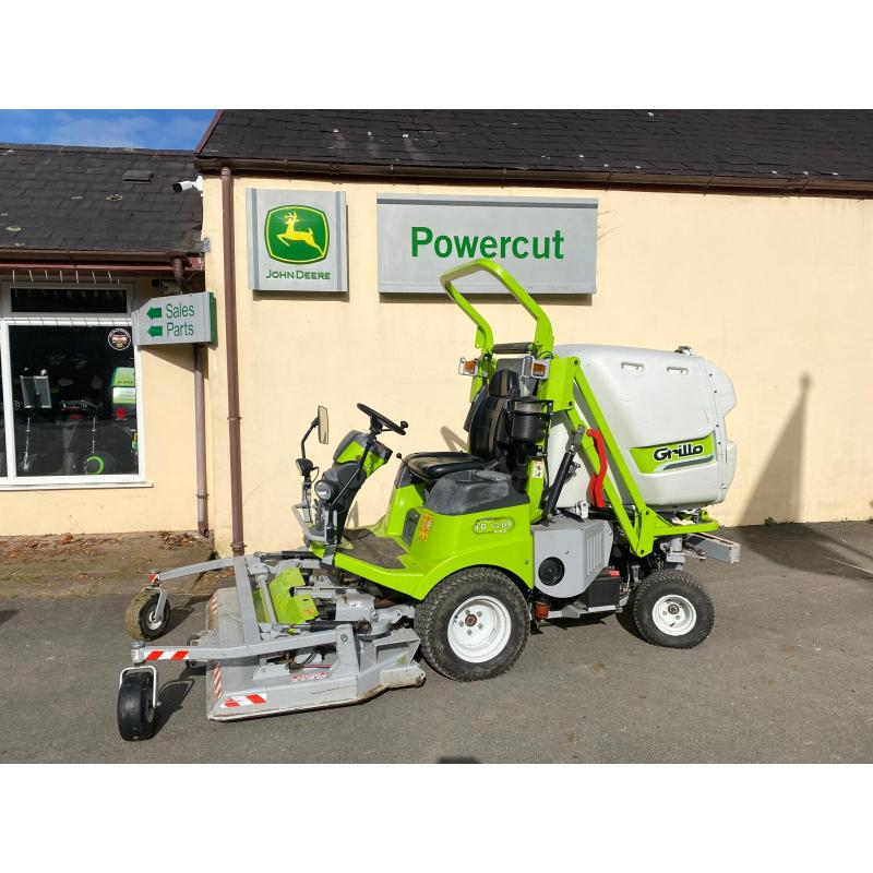Used Grillo FD 13.09 4WD Front Mower