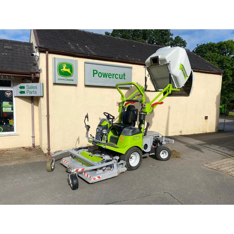 Used Grillo FD 13.09 4WD Front Mower