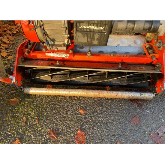 Used Jacobsen Greensking 526 Pedestrian Mower