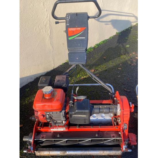 Used Jacobsen Greensking 526 Pedestrian Mower