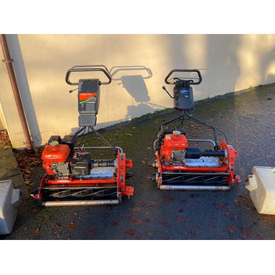 Used Jacobsen Greensking 526 Pedestrian Mower