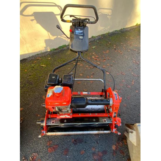 Used Jacobsen Greensking 526 Pedestrian Mower