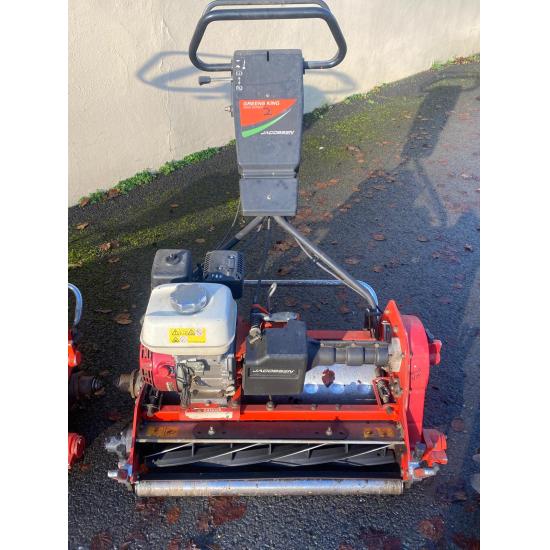 Used Jacobsen Greensking 526 Pedestrian Mower