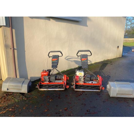 Used Jacobsen Greensking 526 Pedestrian Mower