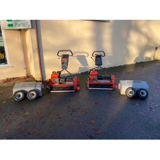 Used Jacobsen Greensking 526 Pedestrian Mower