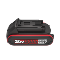 Kress KAB02 20 V / 2 Ah lithium-ion battery