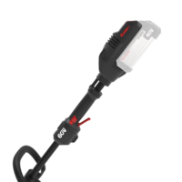 Kress KG161.9 60 V 41 cm cordless string trimmer (Carbon Fibre) Tool Only
