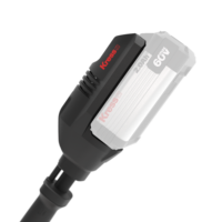Kress KG161.9 60 V 41 cm cordless string trimmer (Carbon Fibre) Tool Only