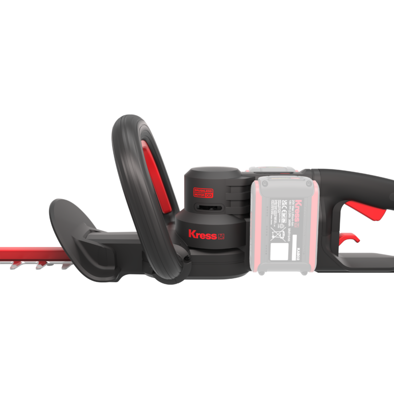 Kress KG285.9 40 V 61 cm brushless hedge trimmer Tool Only