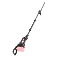 Kress KC270.9 Commercial-grade 60 V pole hedge trimmer