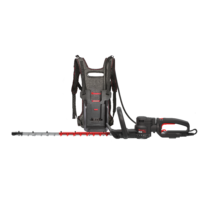 Kress KG260E.9 Kress 60 V 67 cm cordless brushless backpack hedge trimmer Bundle Deal