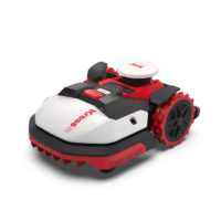 Kress KR161E RTKⁿ 1,000 m² robotic lawn mower with OAS (Obstacle Avoidance System)
