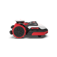 Kress KR161E RTKⁿ 1,000 m² robotic lawn mower with OAS (Obstacle Avoidance System)