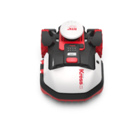 Kress KR161E RTKⁿ 1,000 m² robotic lawn mower with OAS (Obstacle Avoidance System)