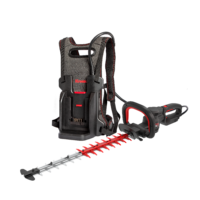 Kress KG260E.9 Kress 60 V 67 cm cordless brushless backpack hedge trimmer Bundle Deal