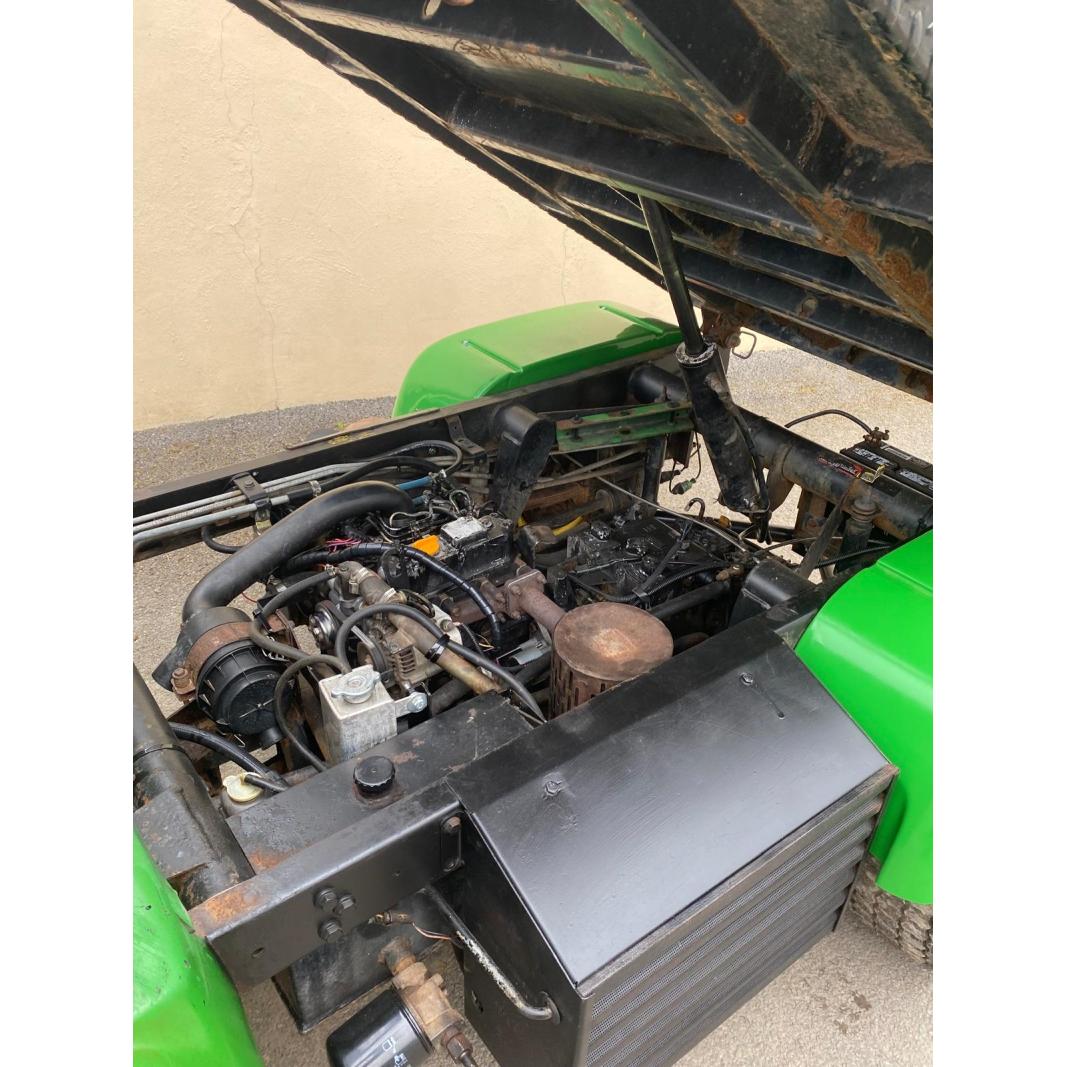 Used John Deere ProGator 2030