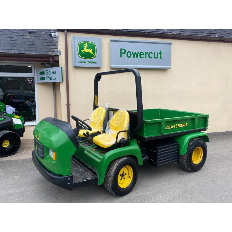 Used John Deere ProGator 2030