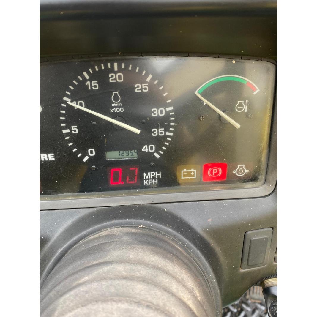 Used John Deere ProGator 2030