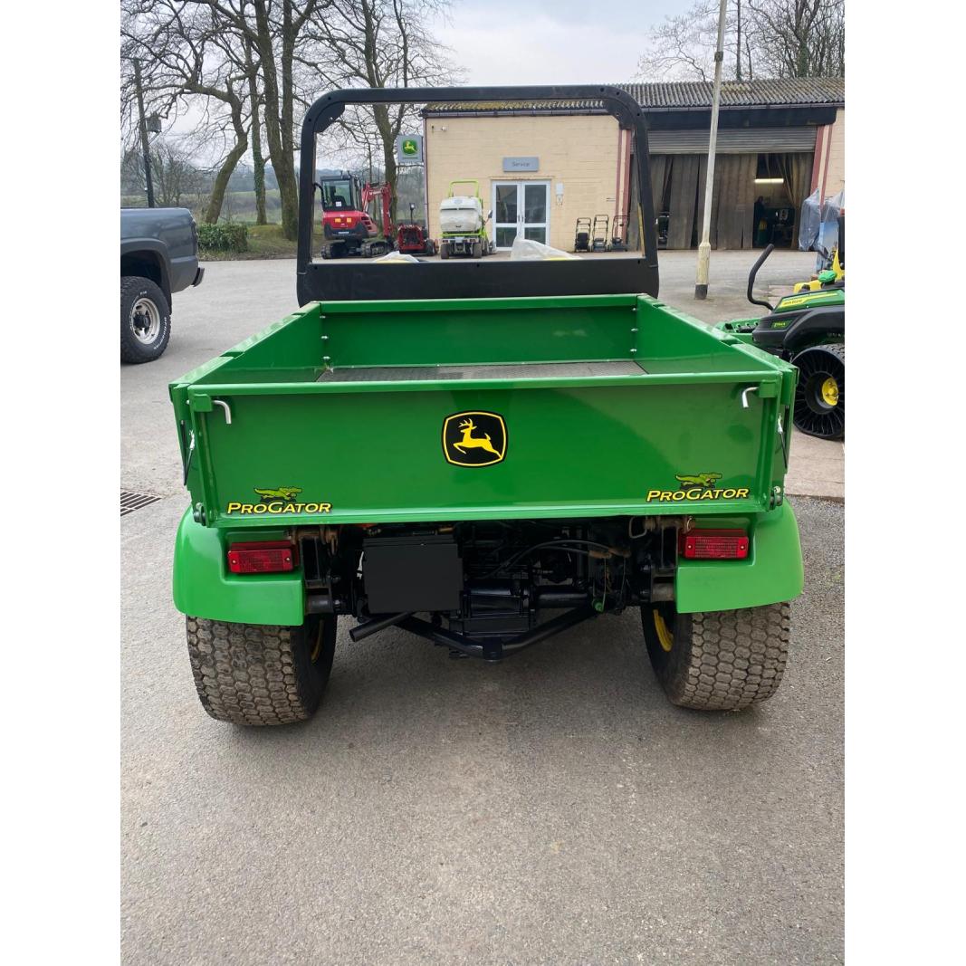 Used John Deere ProGator 2030
