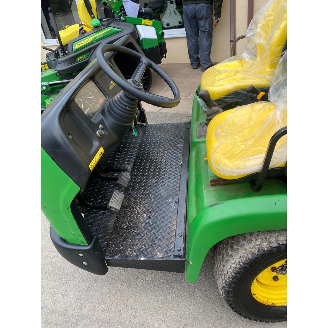 Used John Deere ProGator 2030
