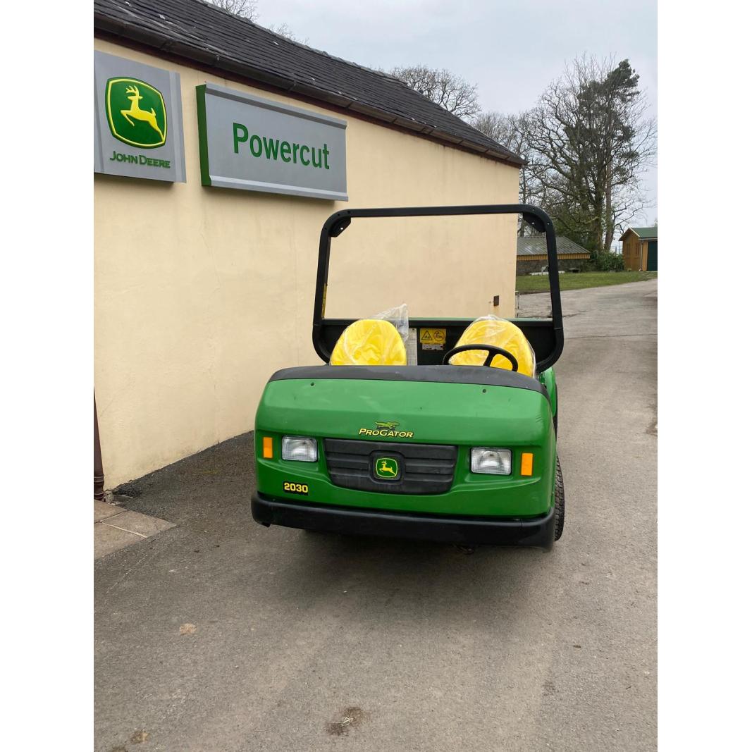 Used John Deere ProGator 2030