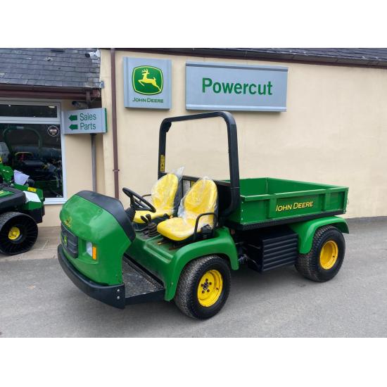 Used John Deere ProGator 2030