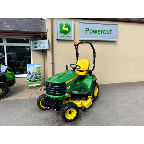 Used John Deere X948