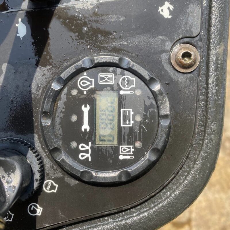 Used John Deere 2500E-Hybrid Diesel Electric Greens Mower.