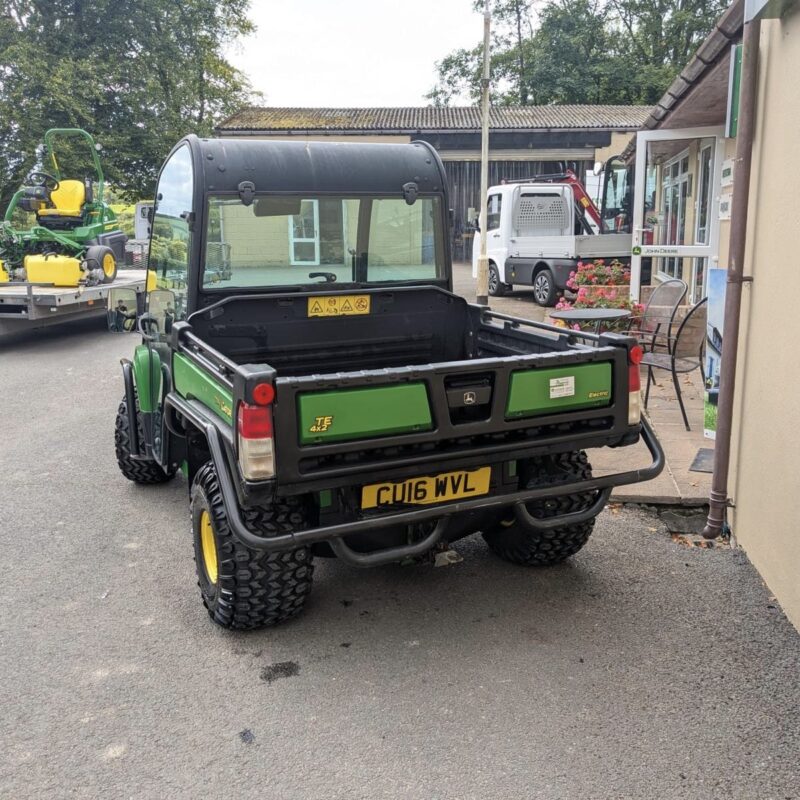 Used John Deere TE Gator