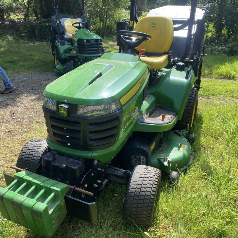 Used John Deere x950R