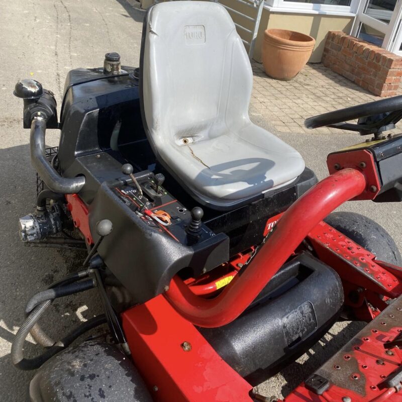 Used Toro 3250D