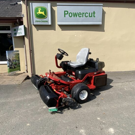 Used Toro 3250D