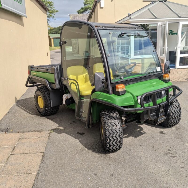 Used John Deere TE Gator