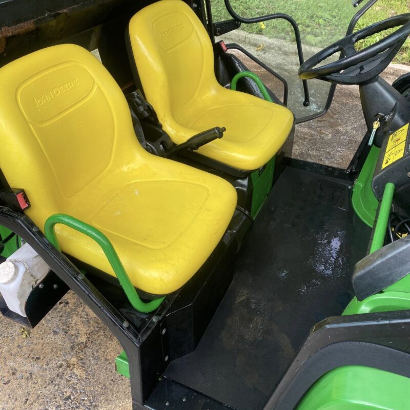 Used John Deere TE Gator