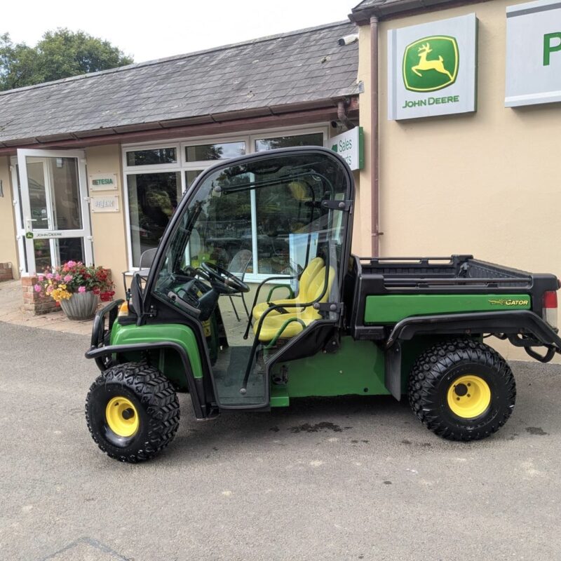Used John Deere TE Gator