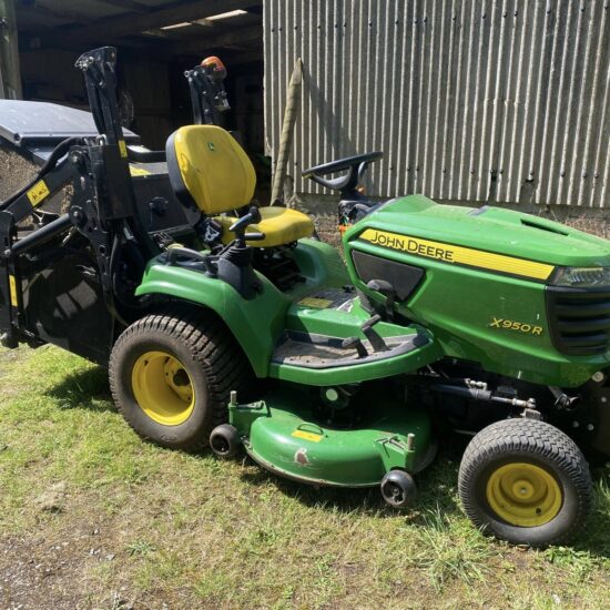 Used John Deere x950R