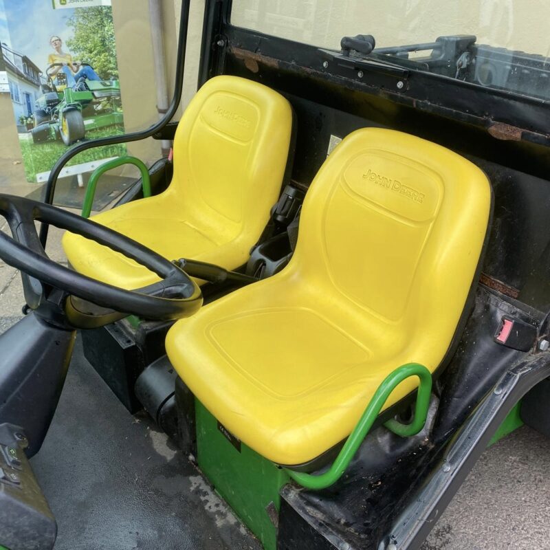 Used John Deere TE Gator