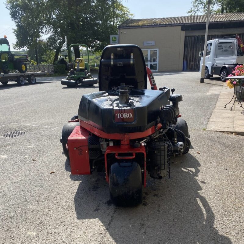 Used Toro 3250D