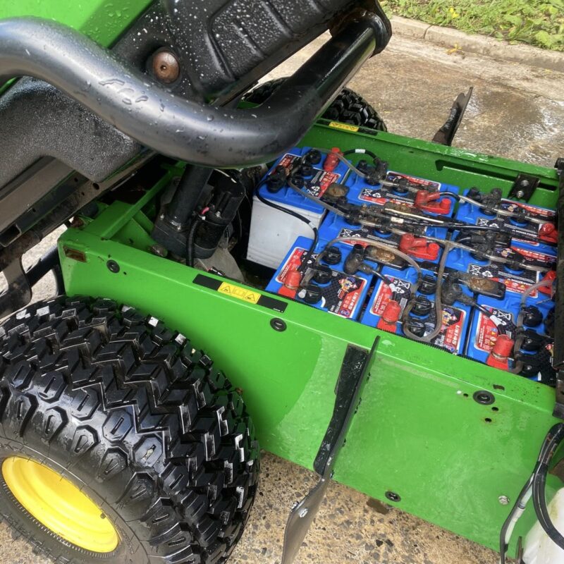 Used John Deere TE Gator
