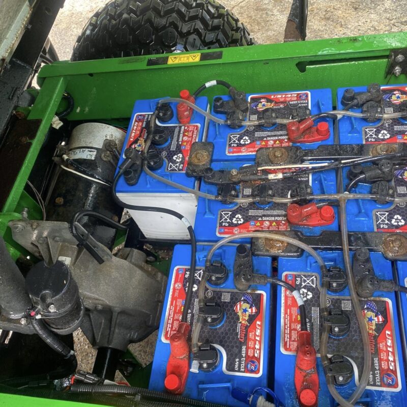 Used John Deere TE Gator