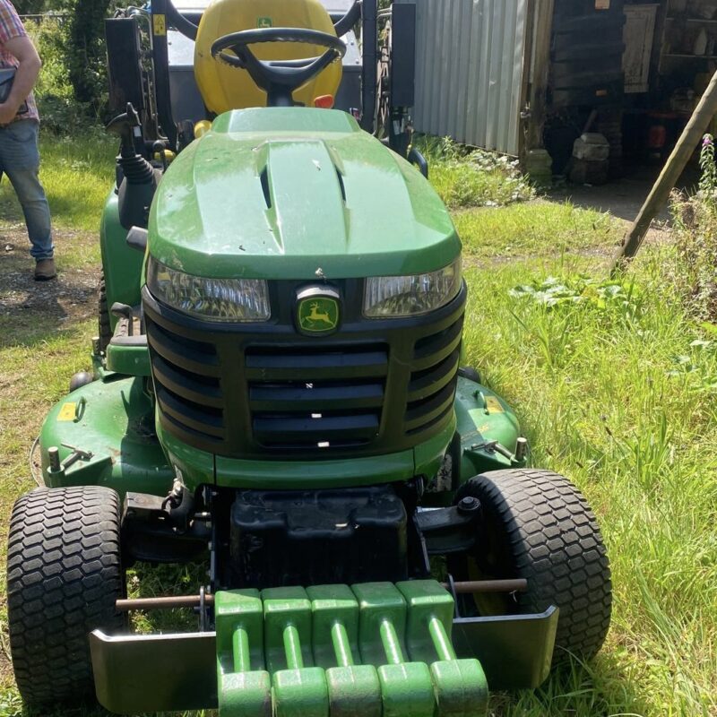 Used John Deere x950R