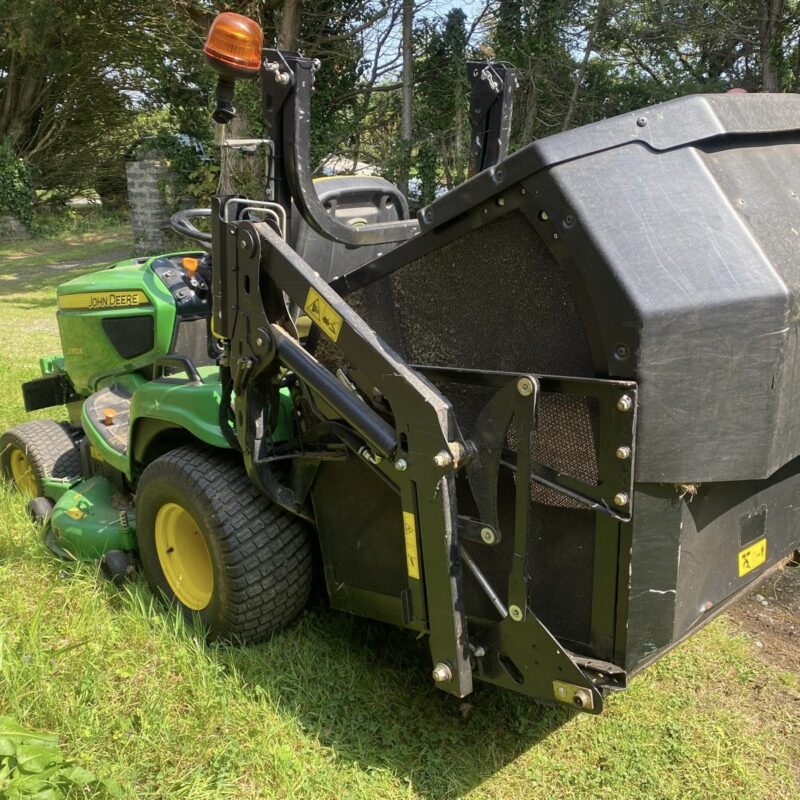 Used John Deere x950R