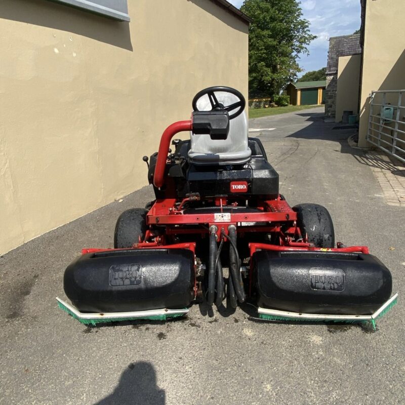 Used Toro 3250D