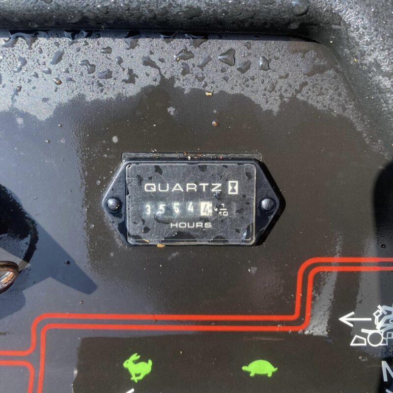 Used Toro 3250D