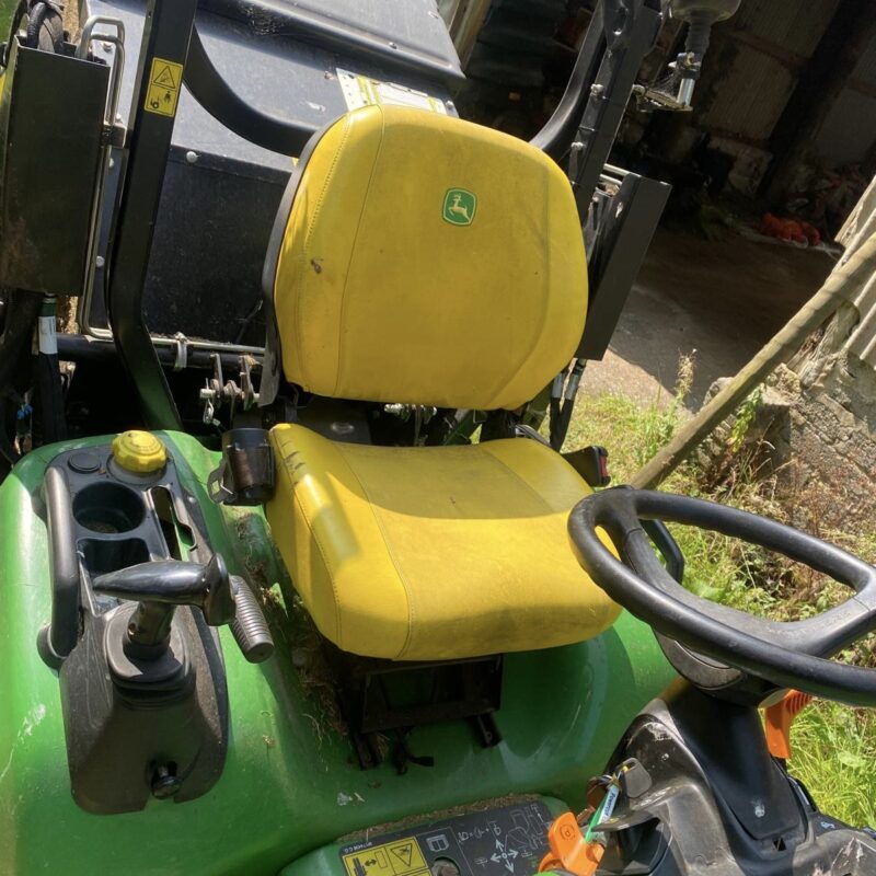 Used John Deere x950R