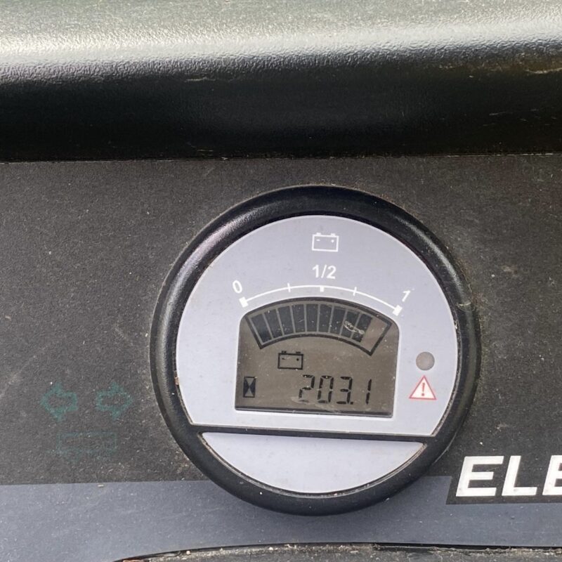 Used John Deere TE Gator